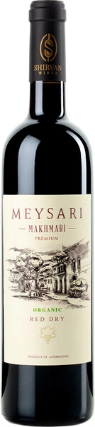 Вино Meysari Makhmari Premium Organic