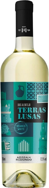 Вино Adega de Redondo, Terras Lusas Branco, Alentejo DOC, 2021