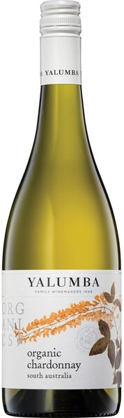 Вино Yalumba, Organic Chardonnay, 2018