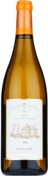 Вино Chateau de Sancerre, Sancerre AOC Blanc, 2023