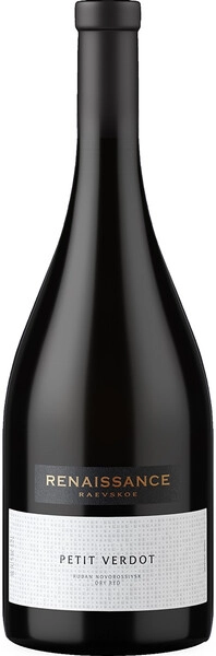 Вино Raevskoe, Renaissance Petit Verdot, 2023