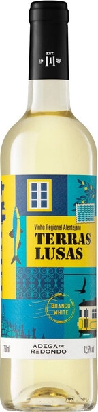 Вино Adega de Redondo, Terras Lusas Branco, Alentejano VR, 2022