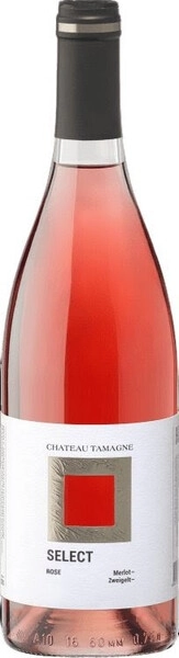 Вино Chateau Tamagne Select Rose, 2024