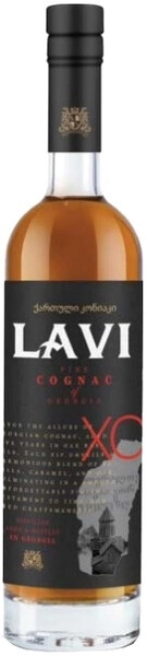 Коньяк La Vi XO, 0.5 л