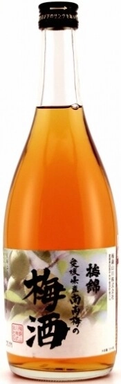 Вино Umenishiki Umesu, 720 мл