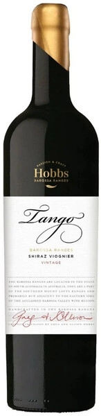 Вино Hobbs Vintners, Tango Shiraz Viogner, Barossa Valley, 2021
