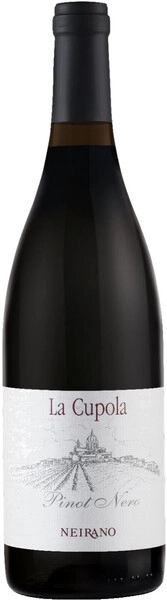 Вино Tenute Neirano, La Cupola Pinot Nero DOC, 2023