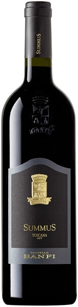Вино Banfi, SummuS, Toscana IGT, 2018