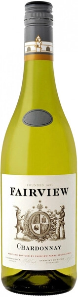 Вино Fairview, Chardonnay, 2020
