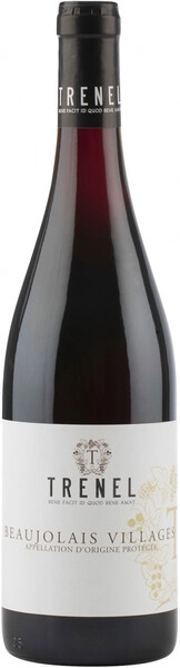 Вино Trenel, Beaujolais Villages AOC, 2022
