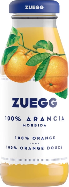Сок Zuegg Bar Arancia, 200 мл