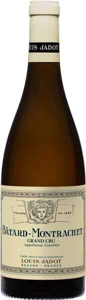 Вино Louis Jadot, Batard-Montrachet Grand Cru AOC, 2021