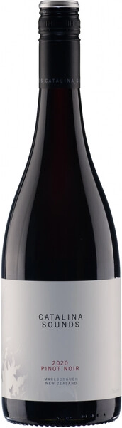 Вино Catalina Sounds, Pinot Noir, Marlborough, 2020