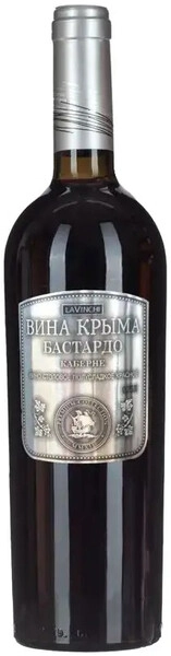Вино Вина Крыма Бастардо Каберне