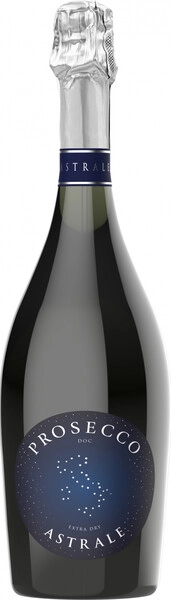 Игристое вино Astrale Prosecco DOC Extra Dry