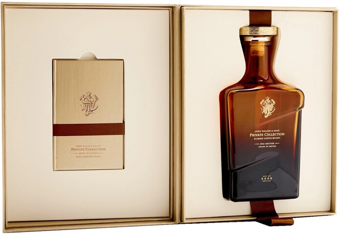 Виски John Walker & Son's, Private Collection, 2016, 0.7 л