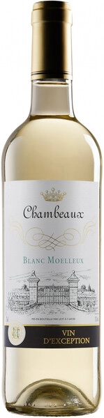 Вино Maison Duprat, Chambeaux Blanc Moelleux