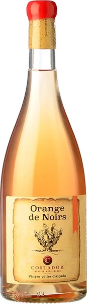 Вино Costador Terroirs Mediterranis, Orange de Noirs, 2021