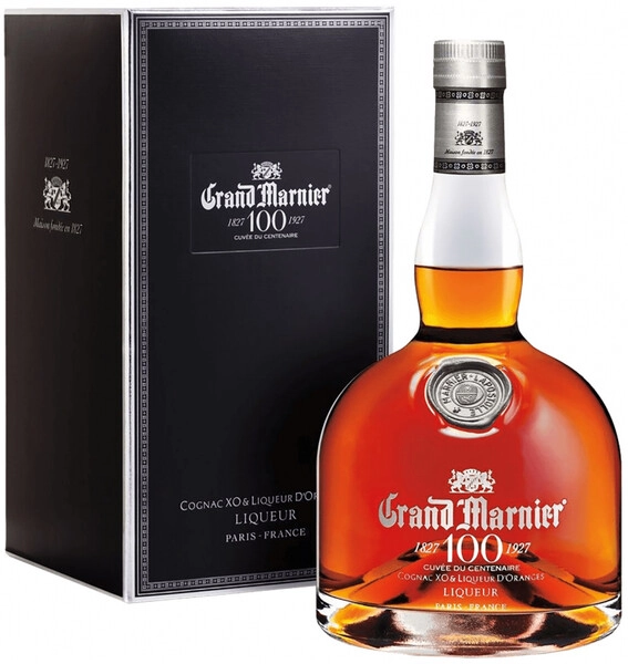 Ликер Grand Marnier "Cuvee du Centenaire", gift box, 0.7 л