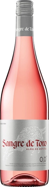 Вино Sangre de Toro Rose De-Alcoholised, 2024