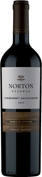 Вино Norton, Reserva Cabernet Sauvignon, 2022