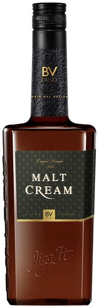 Ликер BVLand Malt Cream, 0.7 л