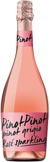 Игристое вино PinotPinot Pinot Grigio Rose Brut