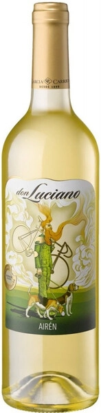 Вино Garcia Carrion, Don Luciano Airen, La Mancha DOP