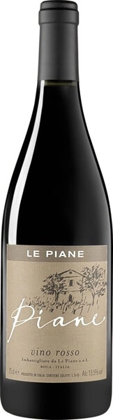 Вино Le Piane, Piane, 2017