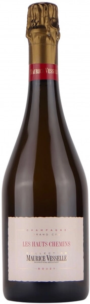 Шампанское Maurice Vesselle, Les Hauts Chemins Grand Cru, Champagne AOC, 2011
