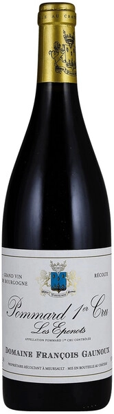 Вино Francois Gaunoux, Pommard 1er Cru Les Epenots AOC, 2020