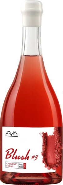 Игристое вино Aya Organic Wine, Blush #3 Cabernet Franc Pet Nat, 2023