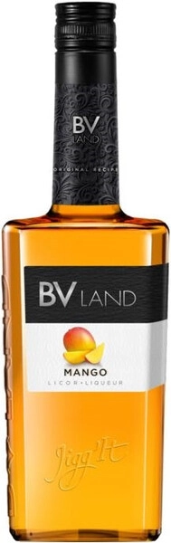 Ликер BVLand Mango, 0.7 л