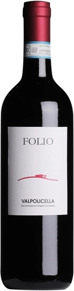 Вино Folio Valpolicella DOC, 2022