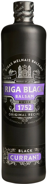 Ликер Riga Black Balsam Currant, 0.7 л