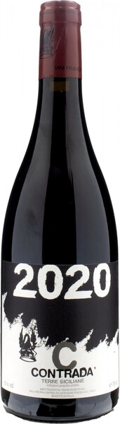 Вино Passopisciaro, Contrada C, Terre Siciliane IGP, 2020