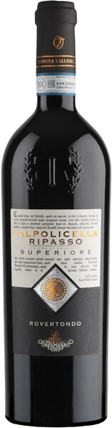 Вино Tenuta Valleselle, Rovertondo, Valpolicella Ripasso Superiore DOP
