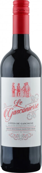 Вино Plaimont, Le Gasconierre Rouge, Cotes de Gascogne IGP