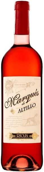 Вино Marques de Altillo Rose, Rioja DOCa
