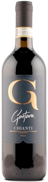 Вино Gaetano Chianti DOCG