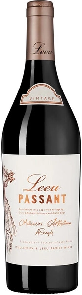 Вино "Leeu Passant" Red, 2022