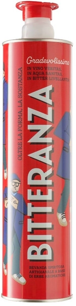 Ликер Bitteranza, 1 л