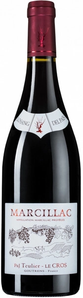 Вино Domaine du Cros, Lo Sang del Pais Marcillac AOC, 2022