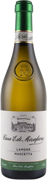 Вино Mirafiore Nascetta, Langhe DOC, 2021
