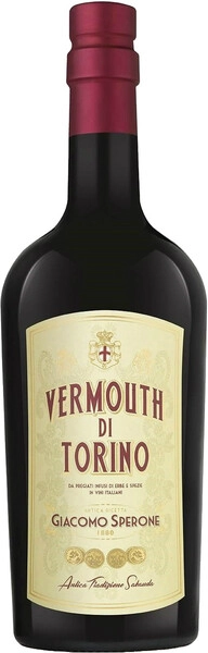 Вермут Giacomo Sperone, Vermouth di Torino