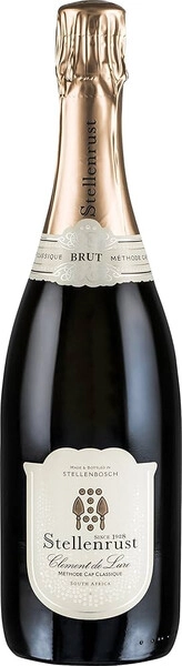 Игристое вино Stellenrust, Clement de Lure MCC Rose Brut, 2022
