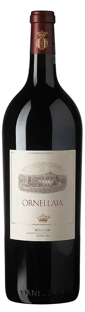 Вино "Ornellaia", Bolgheri Superiore DOC, 2020 1,5 л 