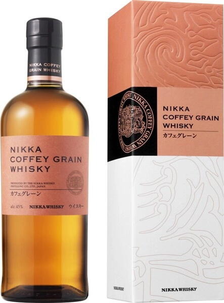 Виски Nikka Coffey Grain, gift box, 0.7 л