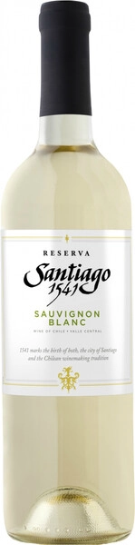 Вино Undurraga, Santiago 1541 Sauvignon Blanc Reserva, 2023