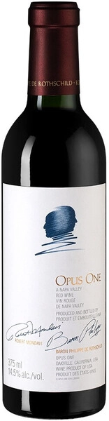 Вино "Opus One", Napa, 2018, 375 мл